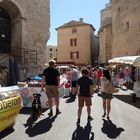 Marché de Gordes