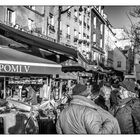 Marché de la rue Mouffetard