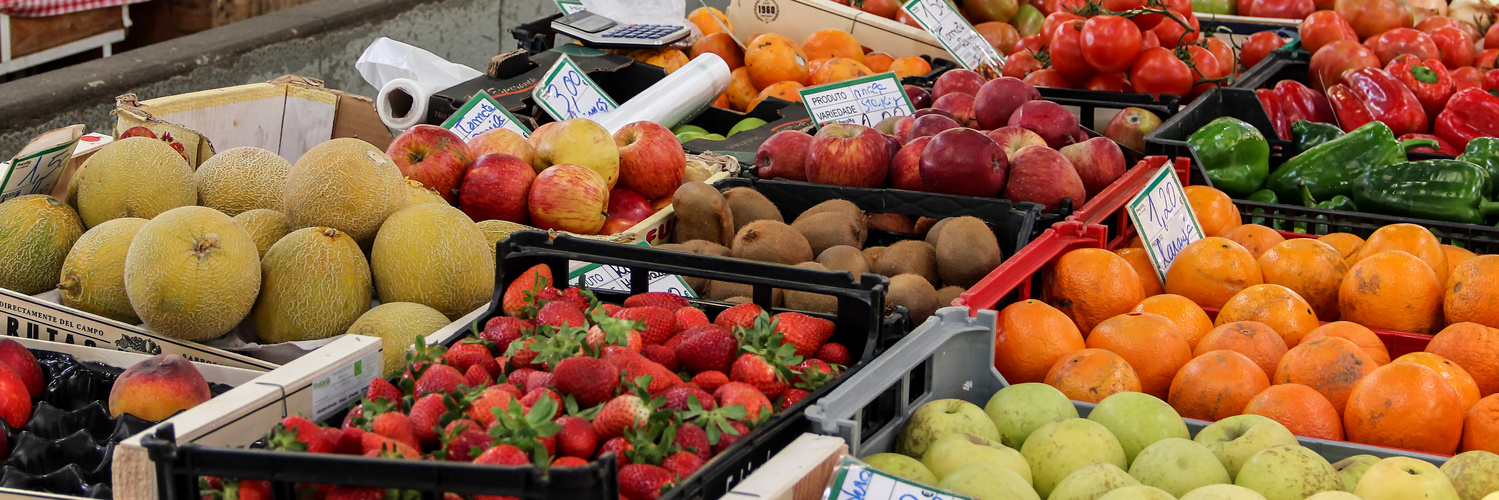 Marché de Nazaré