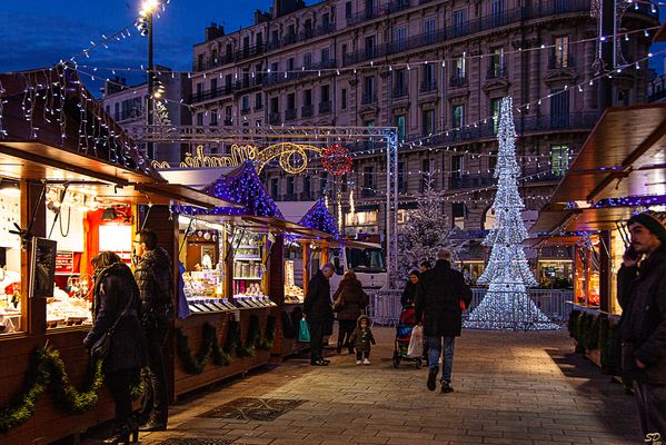 Marché de Noël 2017