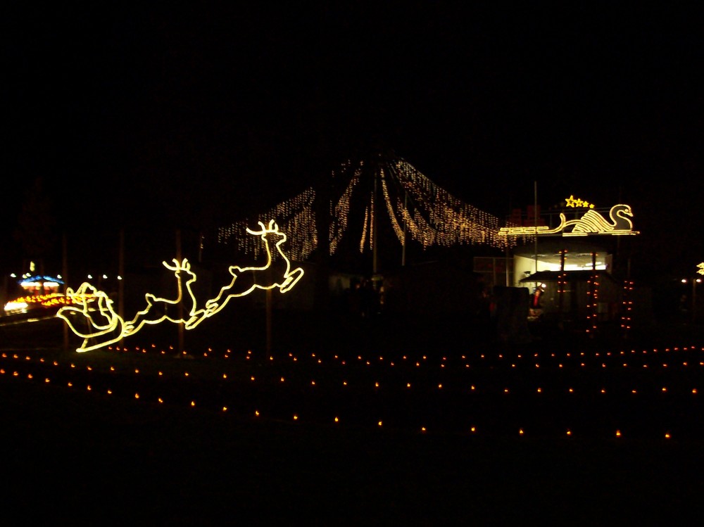 Marché de Noel à Kleve