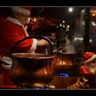 Marché de Noël - Bâle - Suisse.