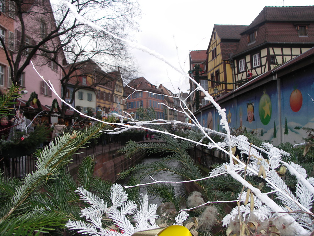 marché de noel