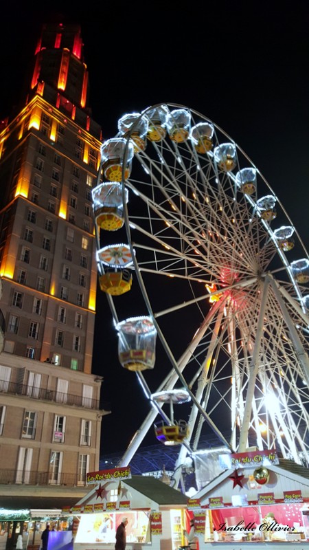 Marché de Noël d'Amiens