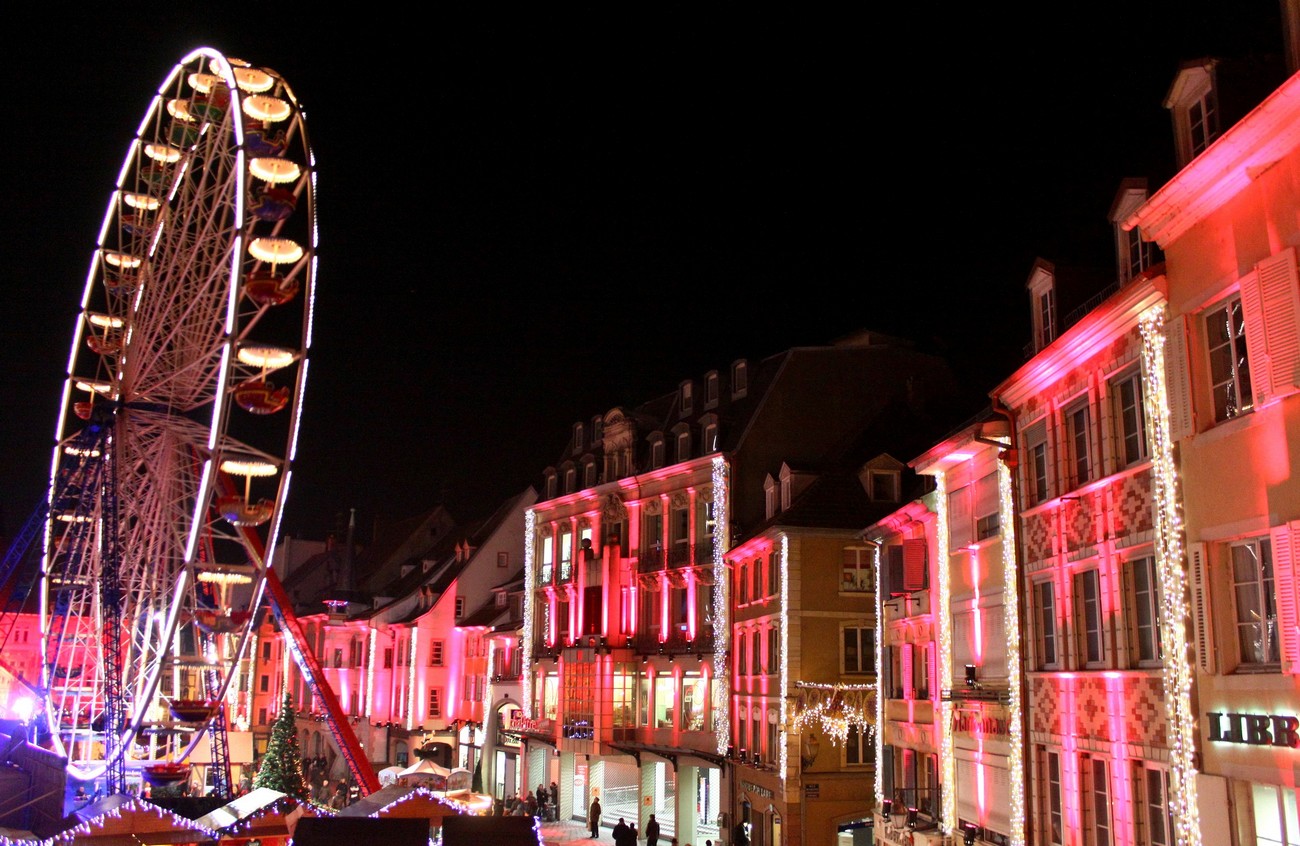 Marché de Noël de Mulhouse (2)