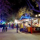 Marché de Noël de Nimes 2021