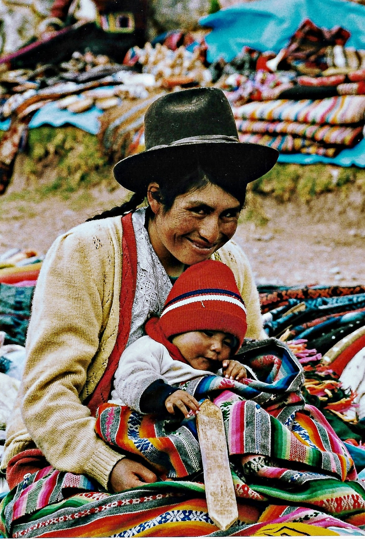 Marché de Pisac