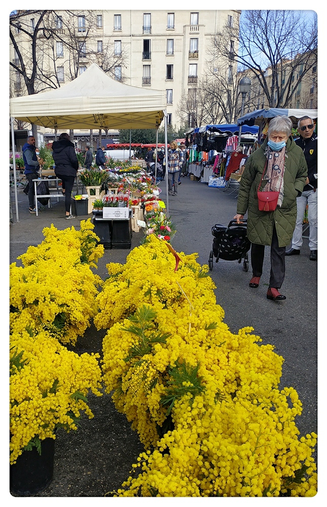 Marché de Printemps