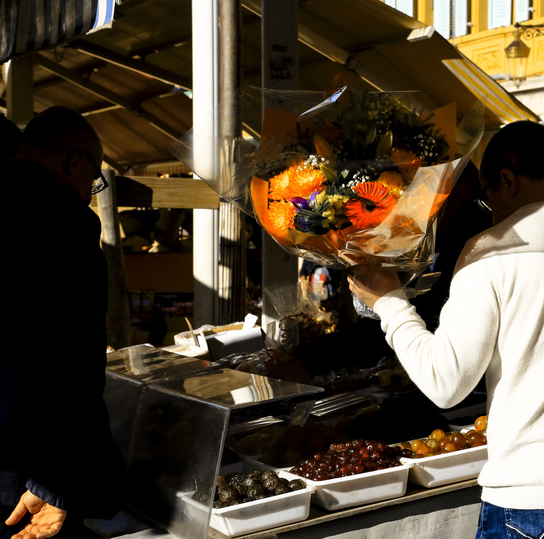 Marche des Fleurs