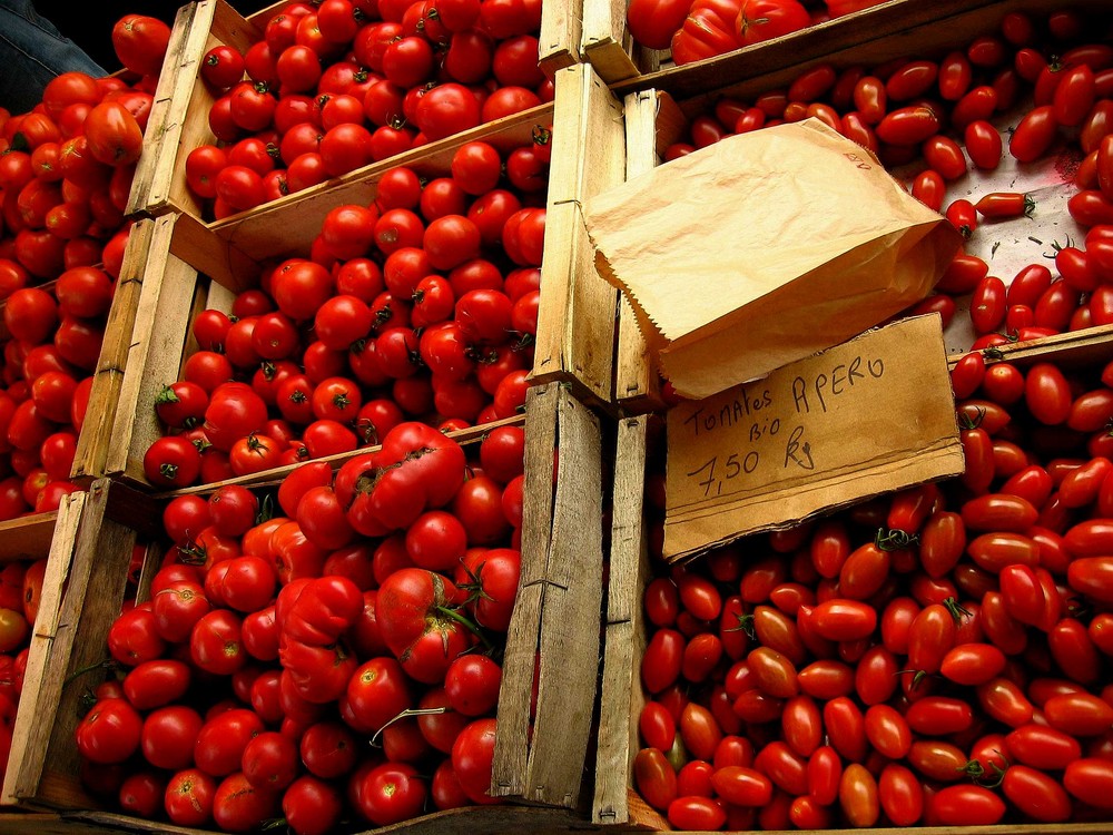 Marché des Jacobins