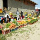 marché du petit village