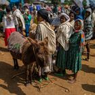 Marché du samedi, quelque part entre Axum et Adigrat.