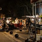 Marché du soir à la  Ciotat 