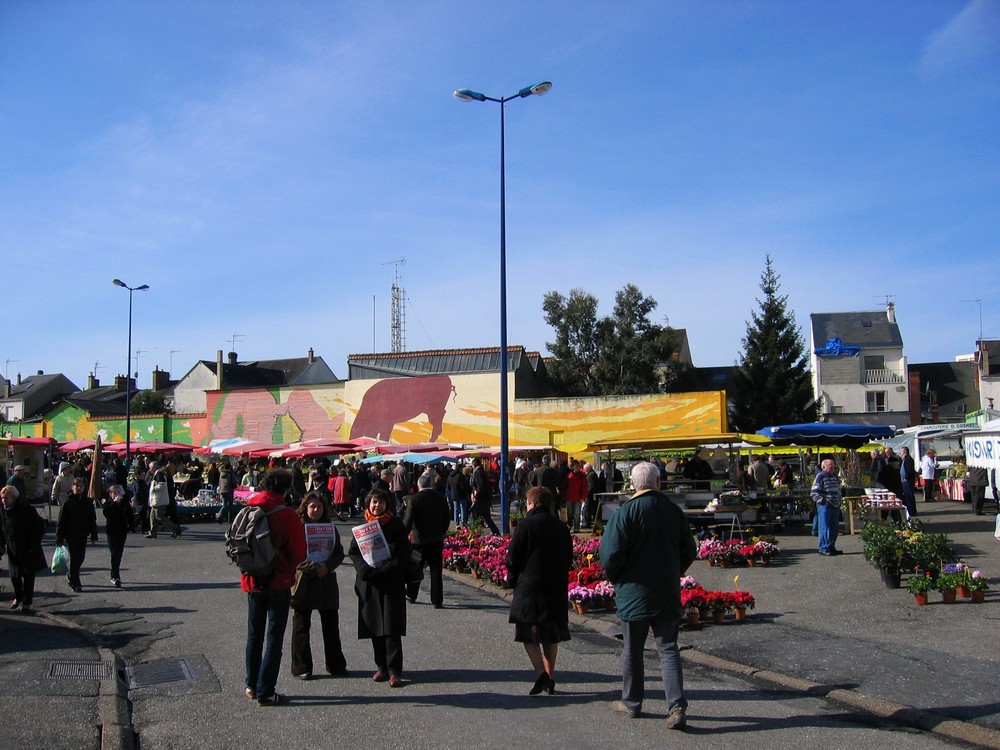 marché