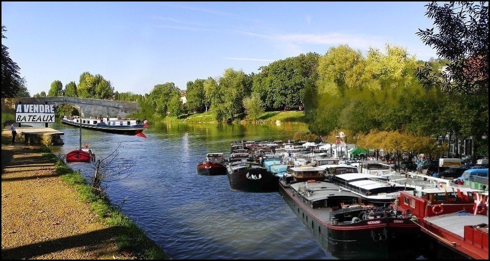 marché flottant !!!!exo n°150