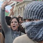 marche ghaza en algerie