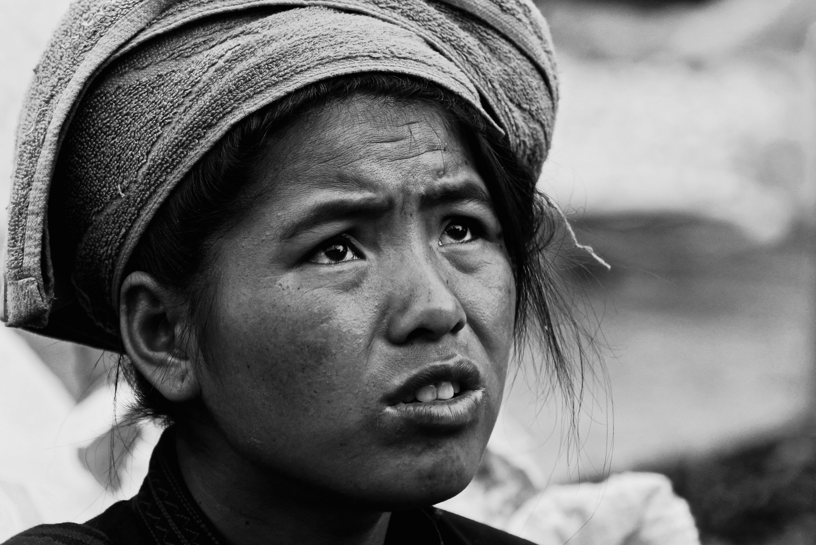 Marché Inle