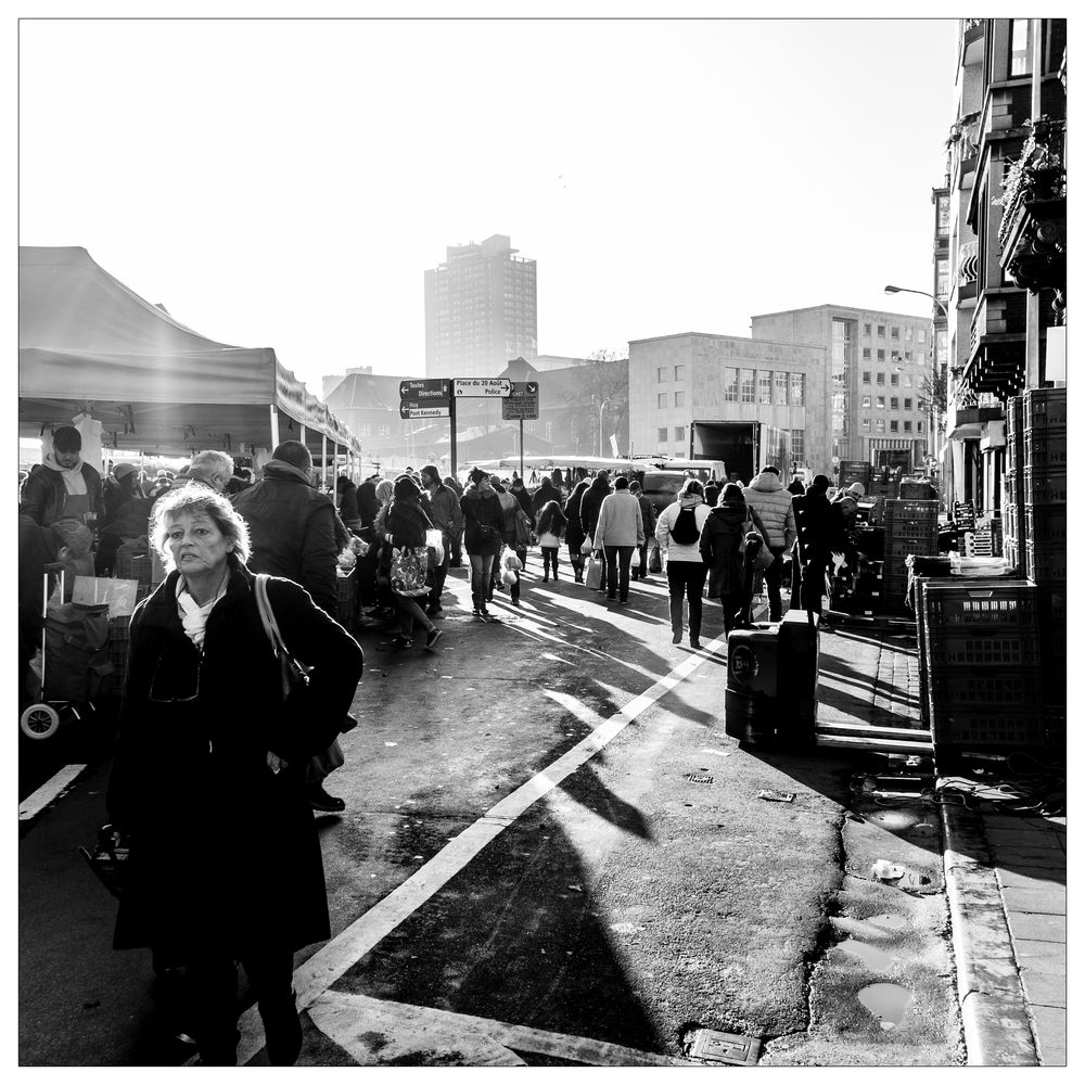 marché Liège