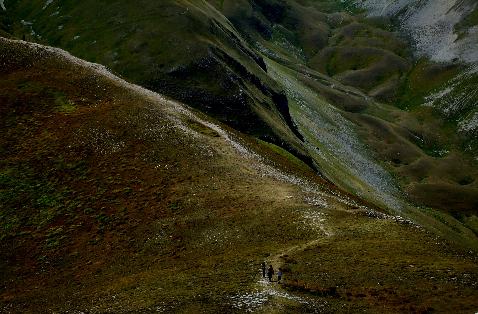 Marche - Monte Fargno