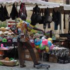 Marché Multicolore à Condom