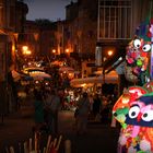 Marché nocturne (Ardèche)