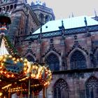 Marché Noel Strasbourg