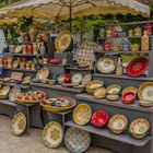 Marché potier de Bonnieux