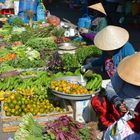 Marché vietnamien