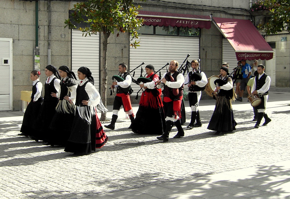 Marché/Mercado à Cambados,02