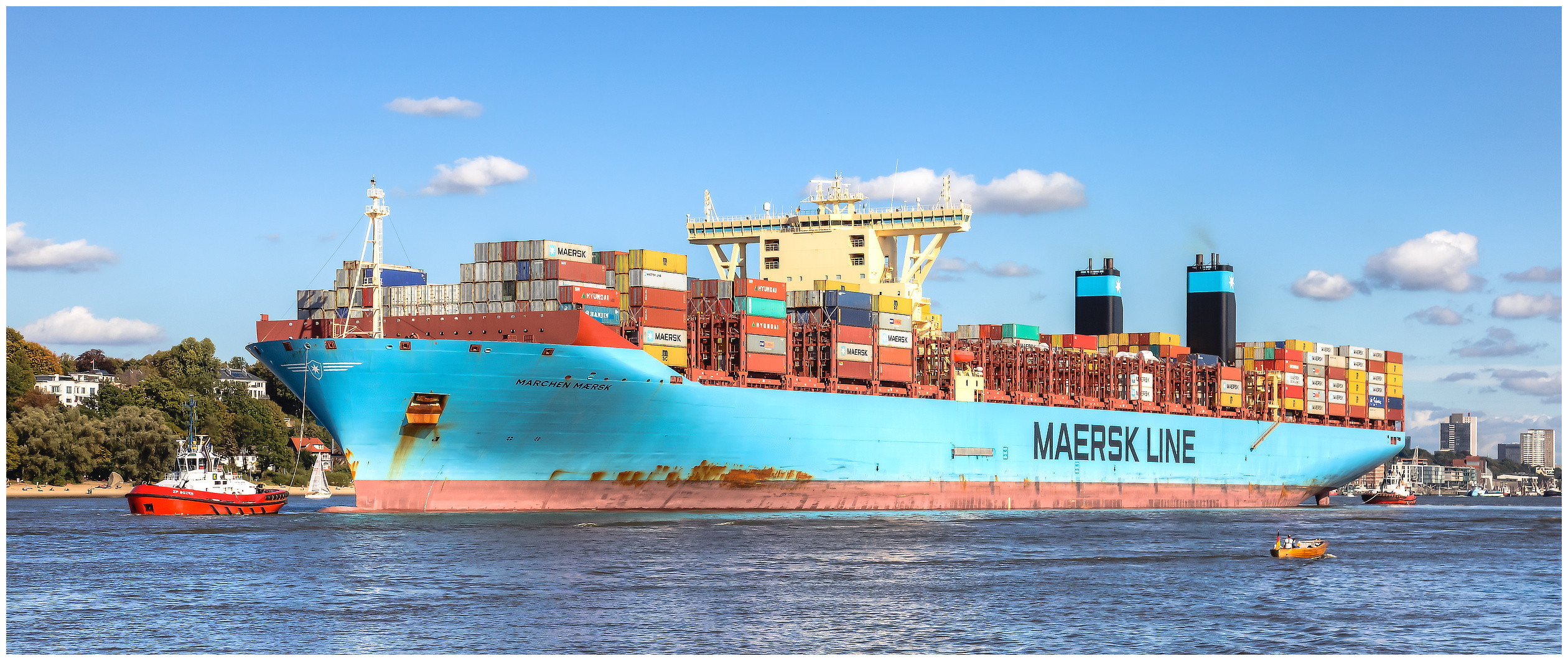 Marchen Maersk