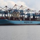 Marchen Maersk  Teil 1