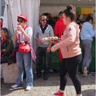 Marcher sur des œufs pour les transporter…