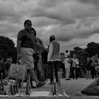 Marcher sur la Tour Eiffel !