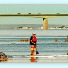 Marcher sur l'eau...