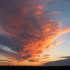 Marchfeld-Wolken