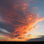 Marchfeld-Wolken