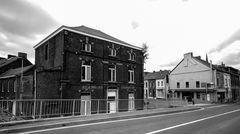 Marchienne au Pont - Rue du Châtelet-Rue de l'Abattoir - 05