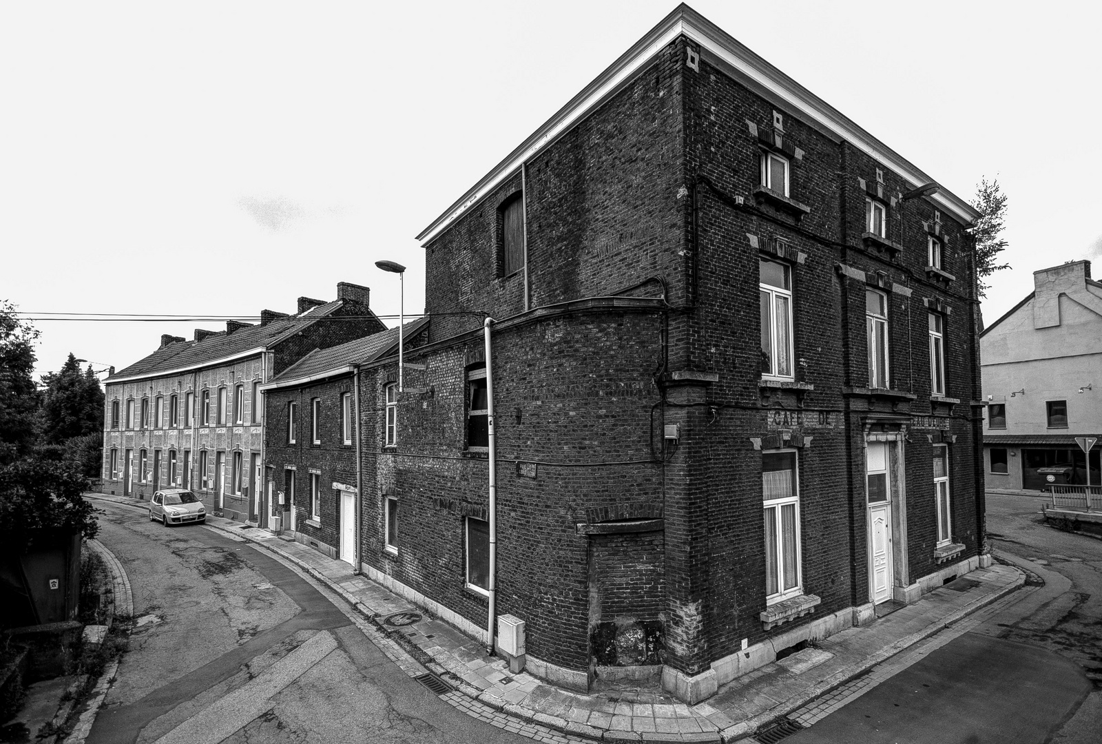 Marchienne au Pont Rue du ChâteletRue de l'Abattoir 06 photo