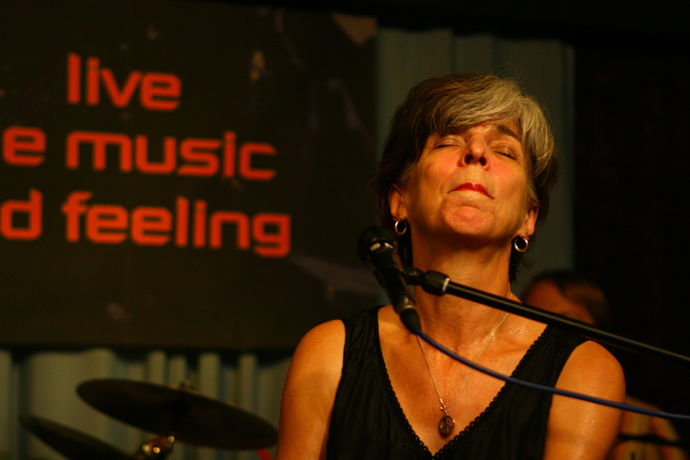 Marcia Ball @ Grüthli Live