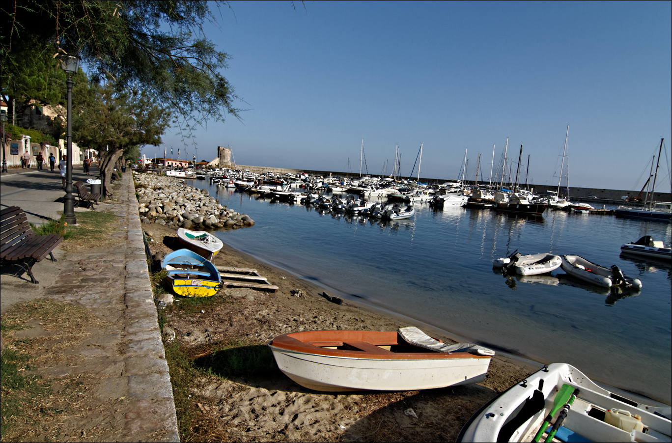 Marciana Marina – Elba