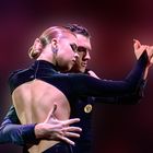 Marco Bodini&Kristina Chaitonovaite beim Tango