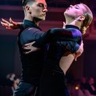 Marco Bodini&Kristina Chaitonovaite beim Tango