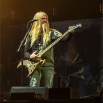 Marco Hietala - Nightwish @ W:O:A 2o13