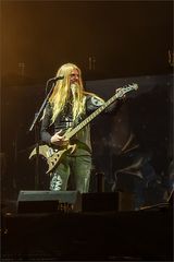 Marco Hietala - Nightwish @ W:O:A 2o13