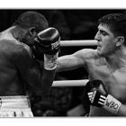 Marco Huck - Krachende Rechte durchschlägt die Deckung