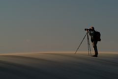 Marco im Sandmeer