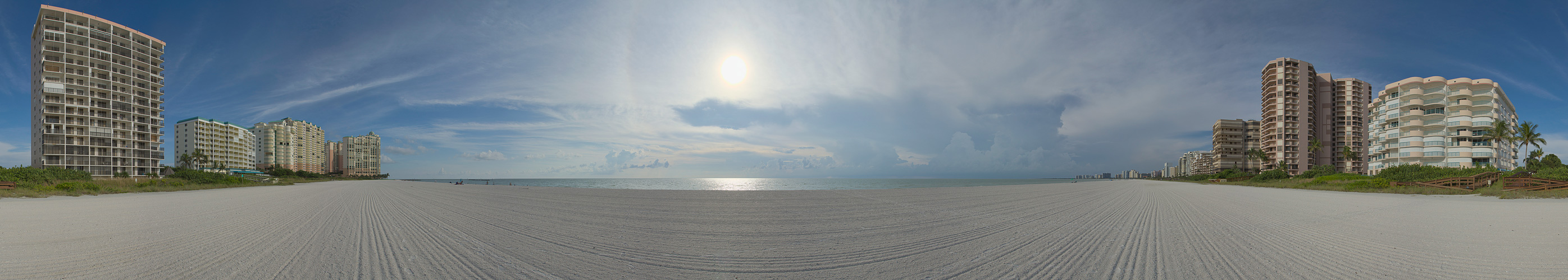 | Marco Island South Beach 360° |