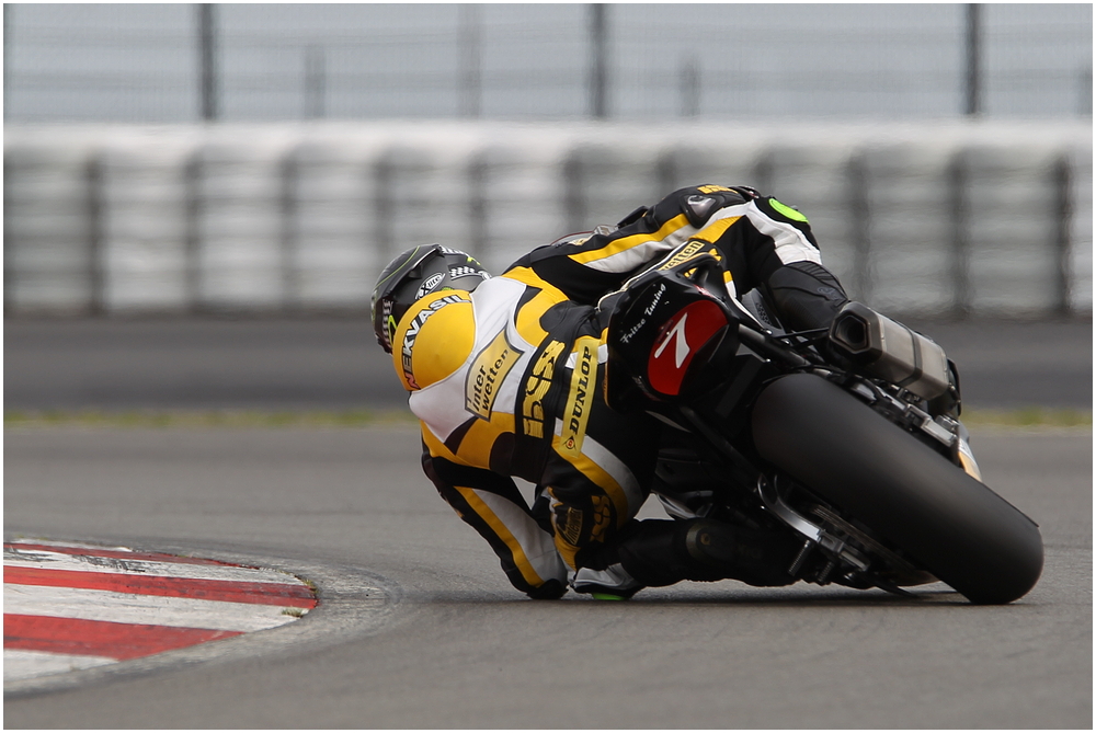 Marco Nekvasil / IDM*Superbike