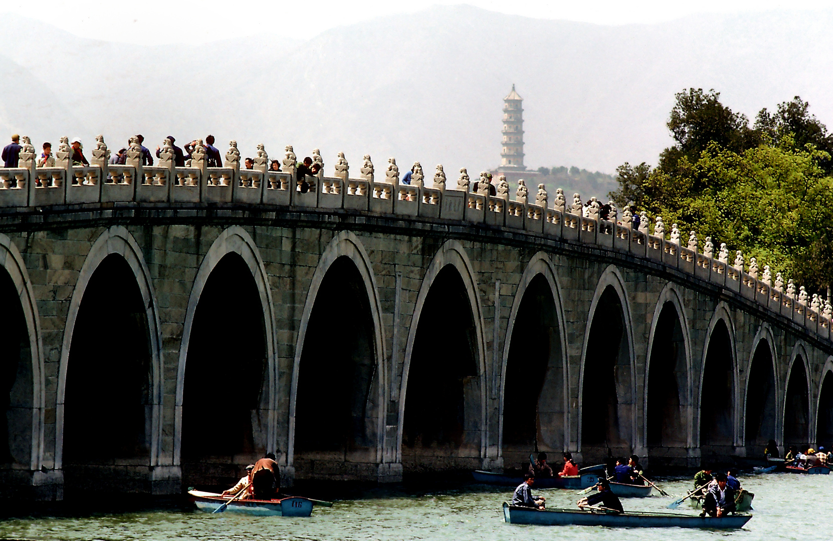 Marco Polo Brücke