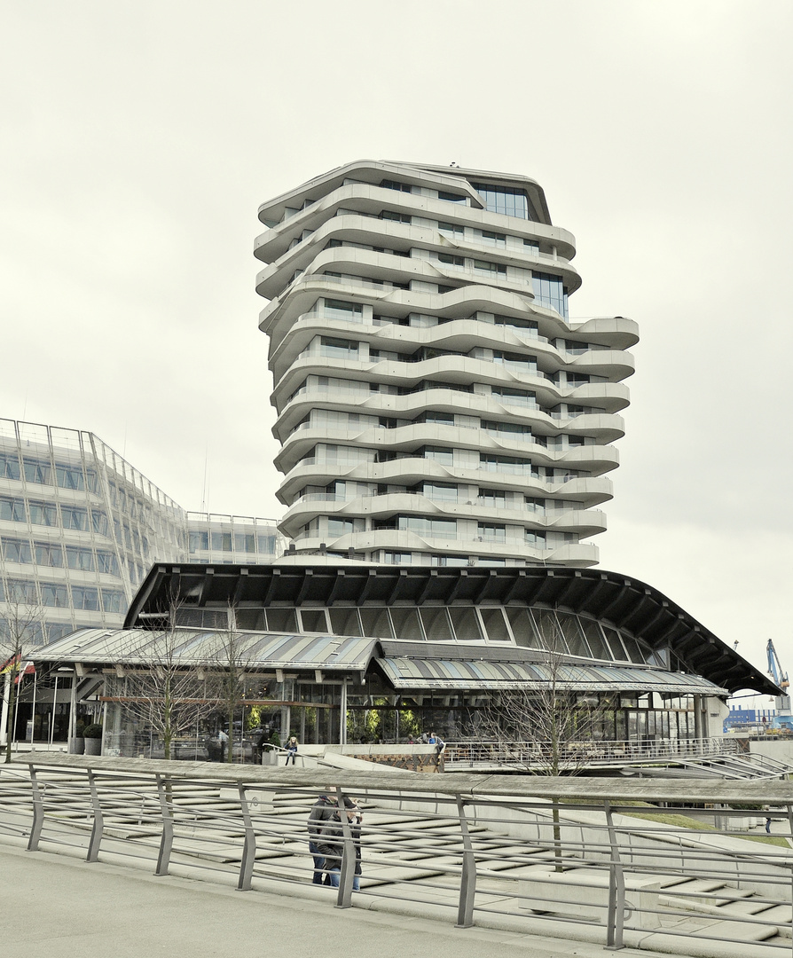 Marco Polo Tower